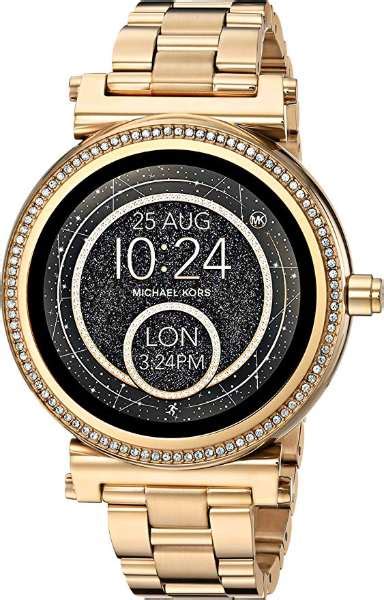 reloj michael kors 5038|Michael Kors relojes inteligentes.